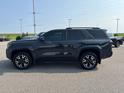 2025 Toyota 4Runner TRD Sport
