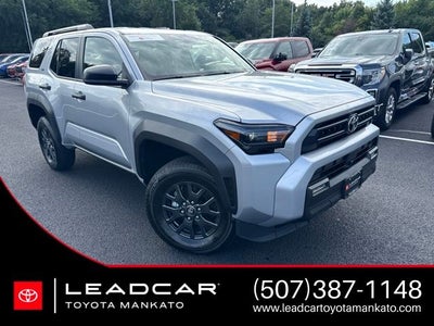 2025 Toyota 4Runner SR5