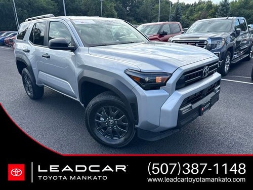 2025 Toyota 4Runner SR5