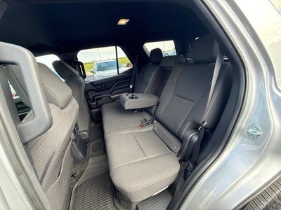 2025 Toyota 4Runner SR5