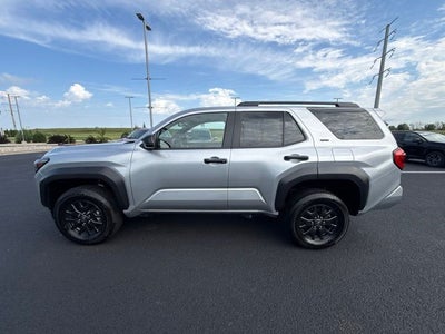 2025 Toyota 4Runner SR5
