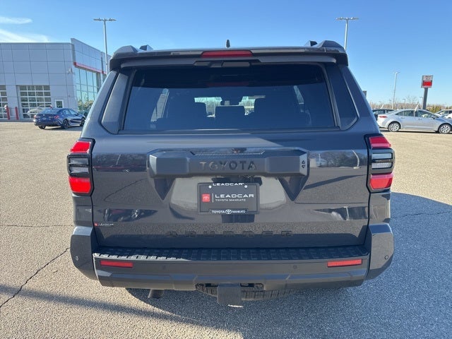 2025 Toyota 4Runner TRD Off-Road