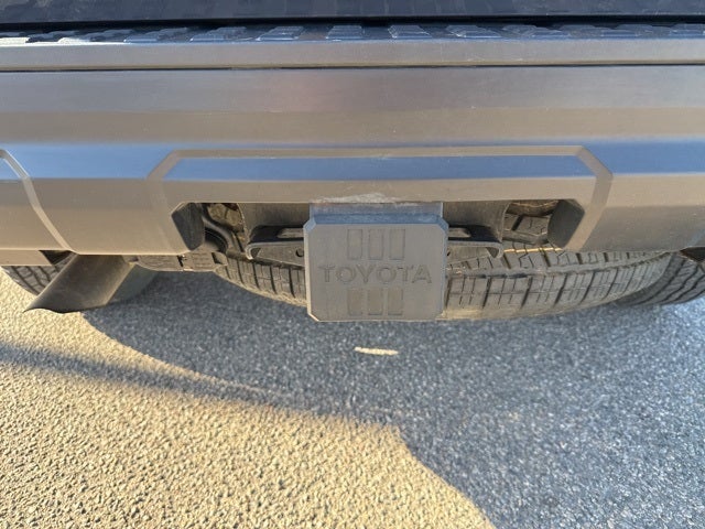 2025 Toyota 4Runner TRD Off-Road