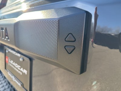 2025 Toyota 4Runner TRD Off-Road