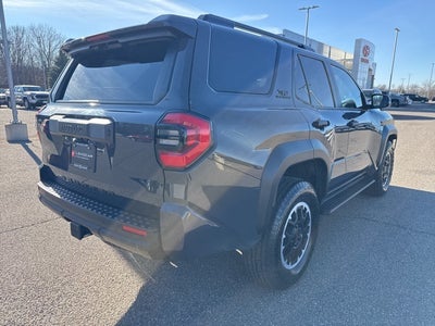 2025 Toyota 4Runner TRD Off-Road