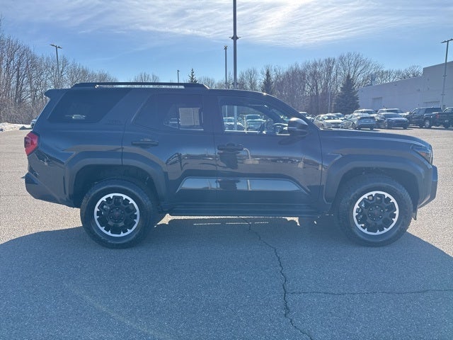 2025 Toyota 4Runner TRD Off-Road