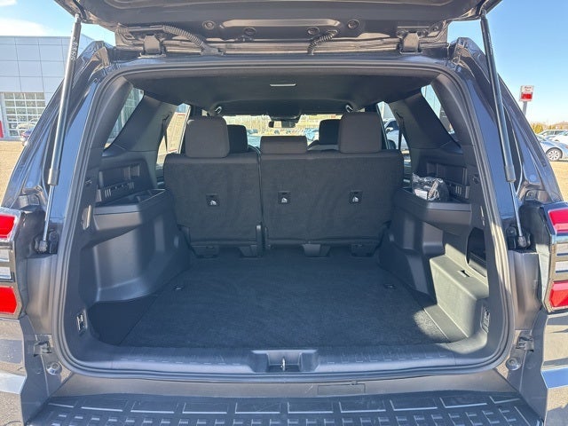 2025 Toyota 4Runner TRD Off-Road