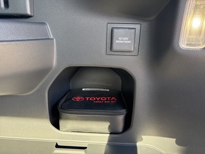 2025 Toyota 4Runner TRD Off-Road