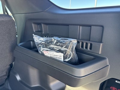 2025 Toyota 4Runner TRD Off-Road