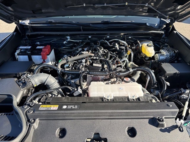 2025 Toyota 4Runner TRD Off-Road