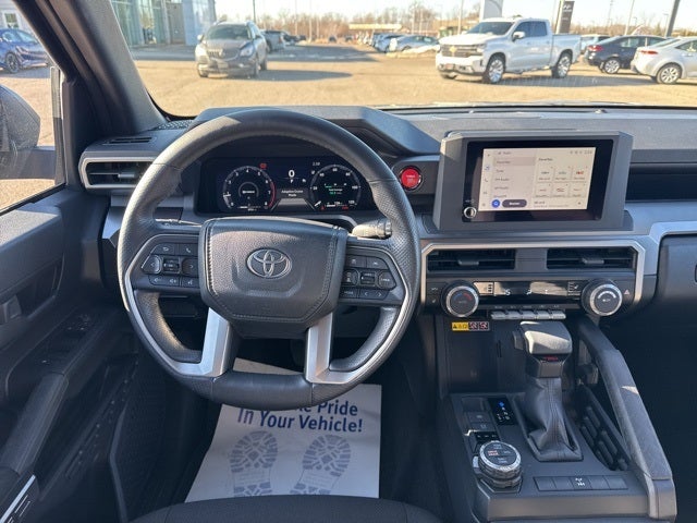 2025 Toyota 4Runner TRD Off-Road