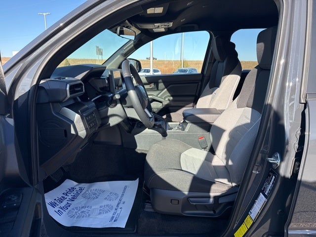 2025 Toyota 4Runner TRD Off-Road