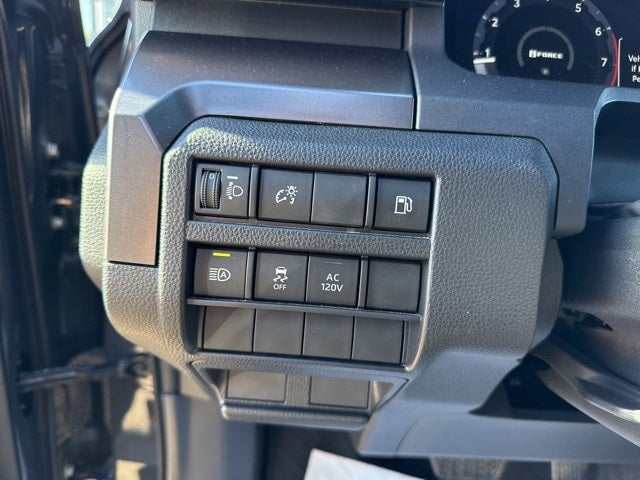 2025 Toyota 4Runner TRD Off-Road