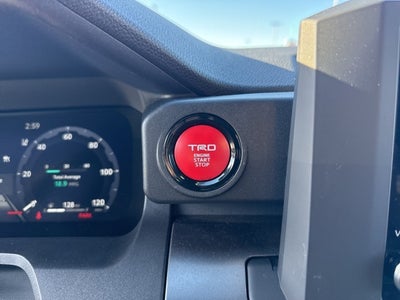 2025 Toyota 4Runner TRD Off-Road