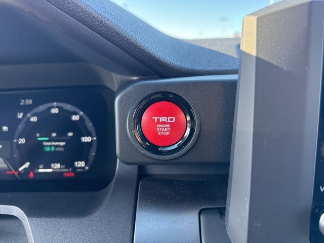 2025 Toyota 4Runner TRD Off-Road