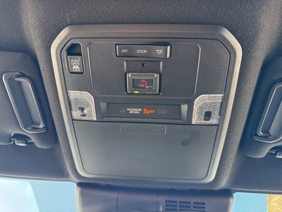 2025 Toyota 4Runner TRD Off-Road