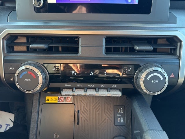 2025 Toyota 4Runner TRD Off-Road