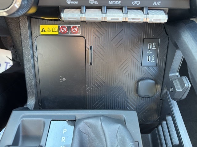 2025 Toyota 4Runner TRD Off-Road