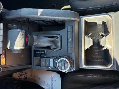 2025 Toyota 4Runner TRD Off-Road