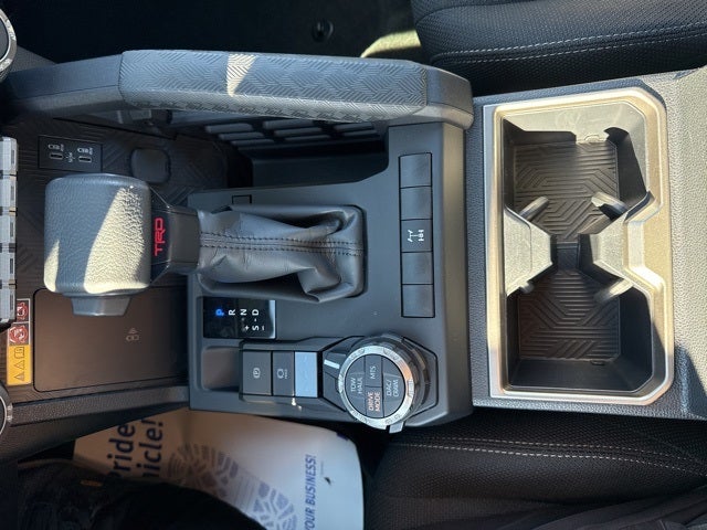 2025 Toyota 4Runner TRD Off-Road