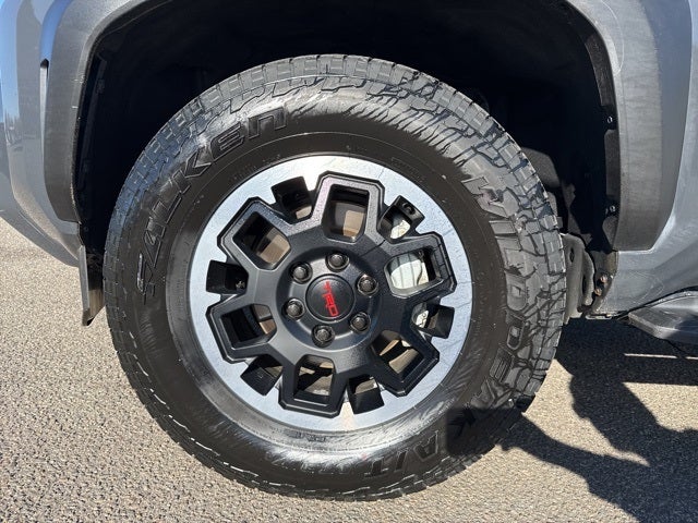 2025 Toyota 4Runner TRD Off-Road