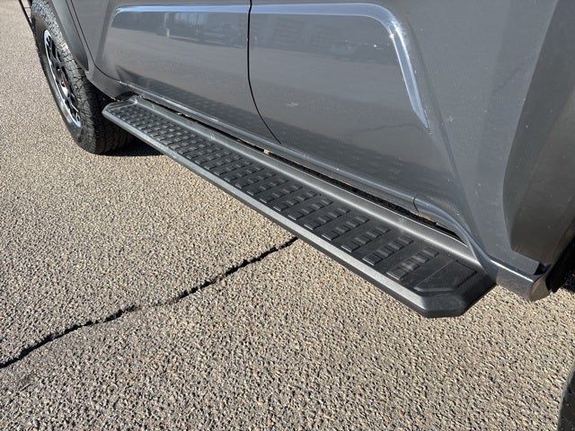 2025 Toyota 4Runner TRD Off-Road