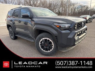 2025 Toyota 4Runner TRD Off-Road
