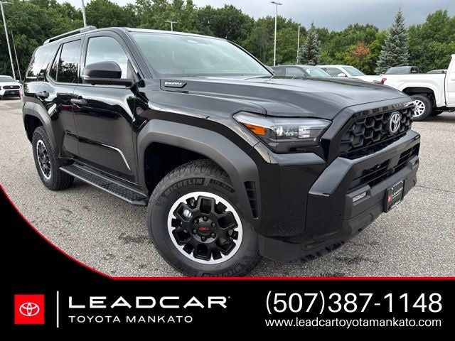 2026 Toyota 4Runner i-FORCE MAX Hybrid TRD Off Road Premium