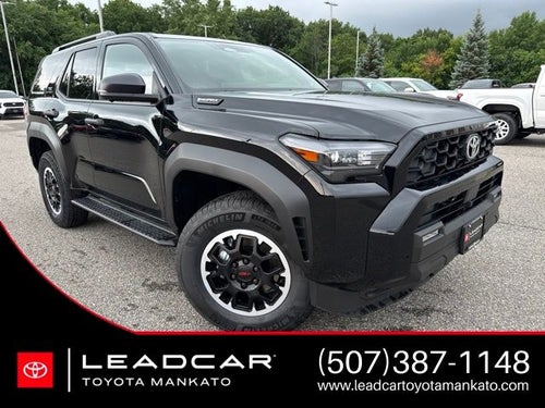 2026 Toyota 4Runner i-FORCE MAX Hybrid TRD Off Road Premium