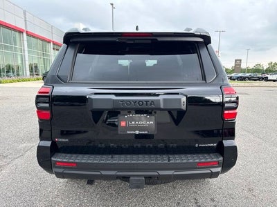 2026 Toyota 4Runner i-FORCE MAX Hybrid TRD Off Road Premium