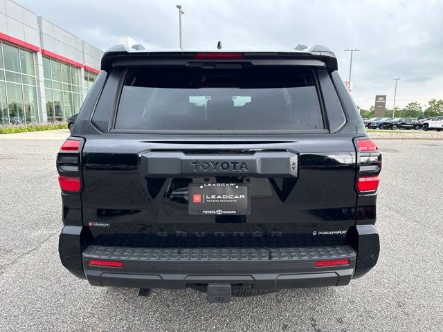 2026 Toyota 4Runner i-FORCE MAX Hybrid TRD Off Road Premium