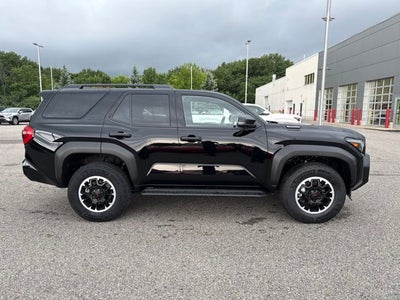 2026 Toyota 4Runner i-FORCE MAX Hybrid TRD Off Road Premium