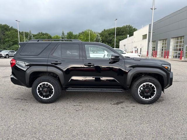 2026 Toyota 4Runner i-FORCE MAX Hybrid TRD Off Road Premium
