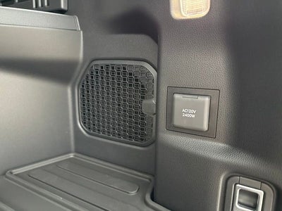 2026 Toyota 4Runner i-FORCE MAX Hybrid TRD Off Road Premium