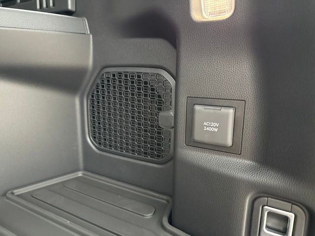 2026 Toyota 4Runner i-FORCE MAX Hybrid TRD Off Road Premium