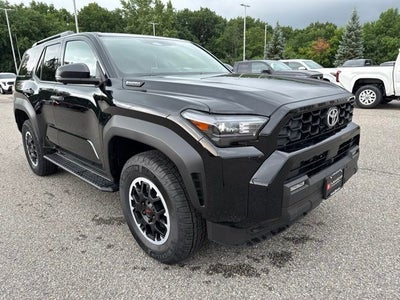 2026 Toyota 4Runner i-FORCE MAX Hybrid TRD Off Road Premium