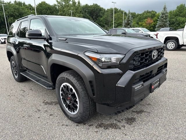 2026 Toyota 4Runner i-FORCE MAX Hybrid TRD Off Road Premium
