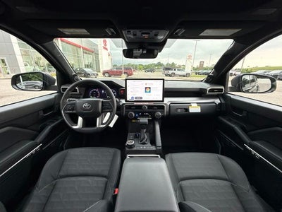 2026 Toyota 4Runner i-FORCE MAX Hybrid TRD Off Road Premium