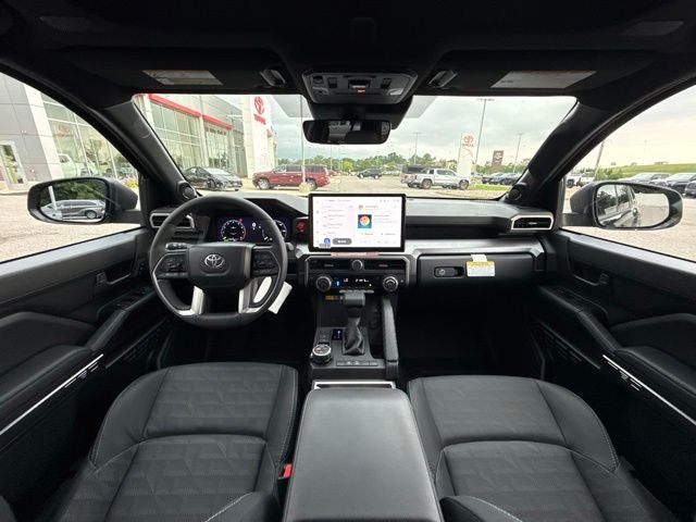 2026 Toyota 4Runner i-FORCE MAX Hybrid TRD Off Road Premium