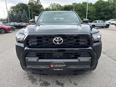 2026 Toyota 4Runner i-FORCE MAX Hybrid TRD Off Road Premium