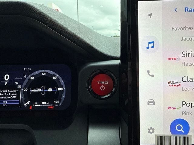 2026 Toyota 4Runner i-FORCE MAX Hybrid TRD Off Road Premium