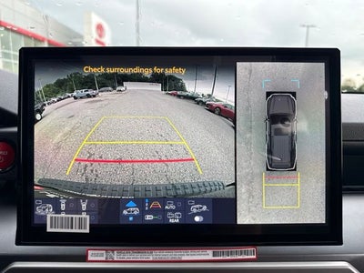 2026 Toyota 4Runner i-FORCE MAX Hybrid TRD Off Road Premium
