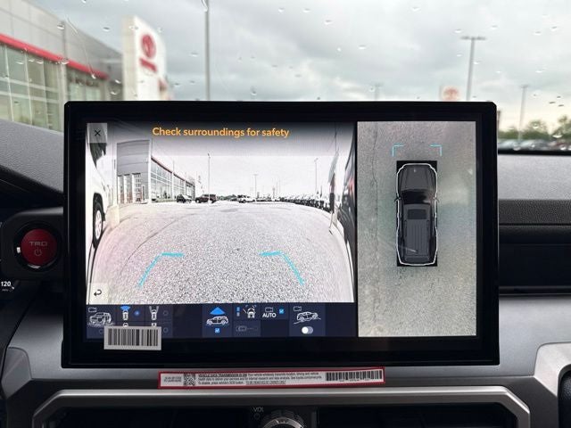2026 Toyota 4Runner i-FORCE MAX Hybrid TRD Off Road Premium