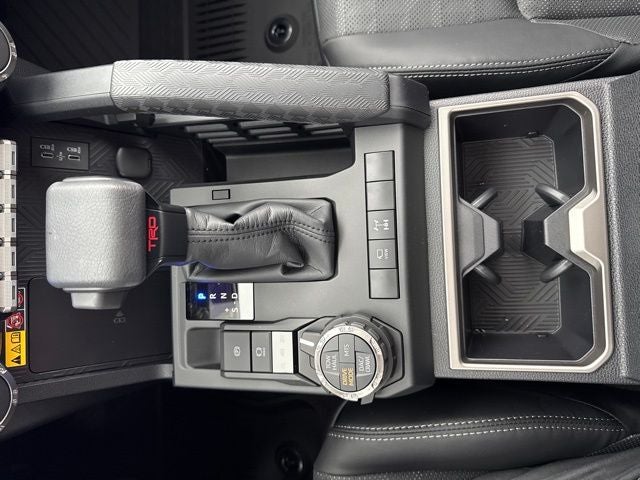 2026 Toyota 4Runner i-FORCE MAX Hybrid TRD Off Road Premium