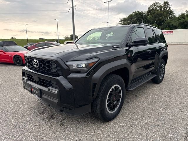2026 Toyota 4Runner i-FORCE MAX Hybrid TRD Off Road Premium