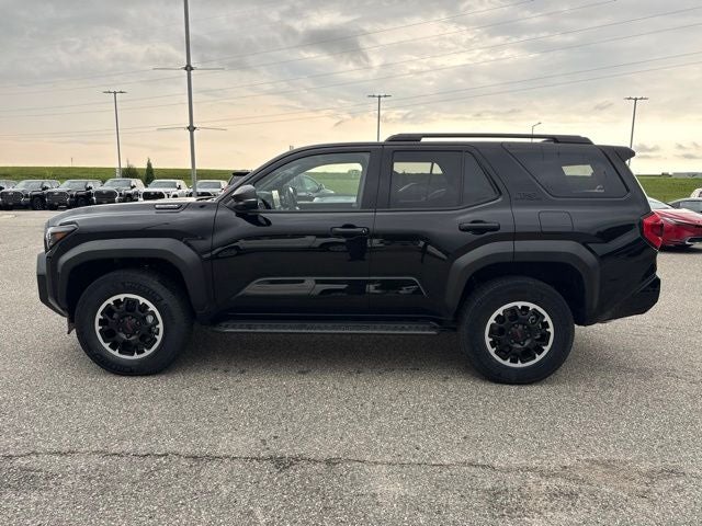 2026 Toyota 4Runner i-FORCE MAX Hybrid TRD Off Road Premium