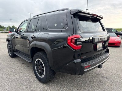 2026 Toyota 4Runner i-FORCE MAX Hybrid TRD Off Road Premium