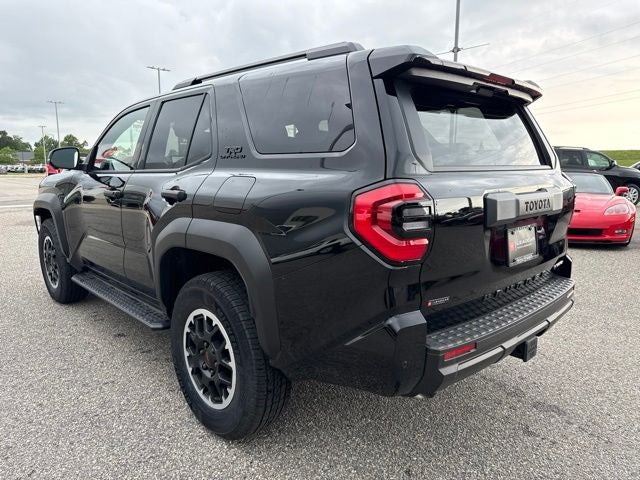 2026 Toyota 4Runner i-FORCE MAX Hybrid TRD Off Road Premium