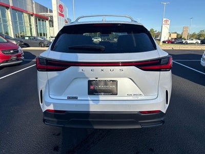 2025 Lexus NX 350h Premium