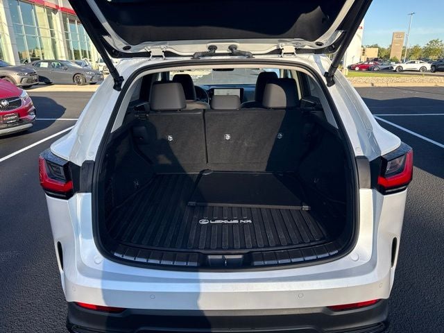 2025 Lexus NX 350h Premium